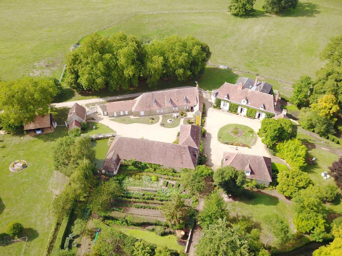 Petite Maison De Campagne Avec Piscine Chauffee, Tennis Et Nombreuses Activites Pour Tous! - Fr-1-410-270 Villa Maresche Exterior photo