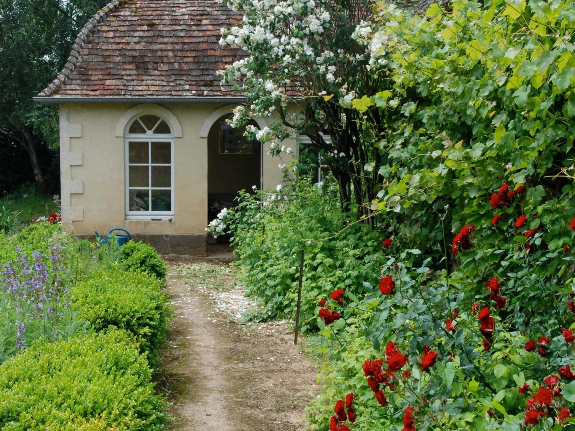 Petite Maison De Campagne Avec Piscine Chauffee, Tennis Et Nombreuses Activites Pour Tous! - Fr-1-410-270 Villa Maresche Exterior photo