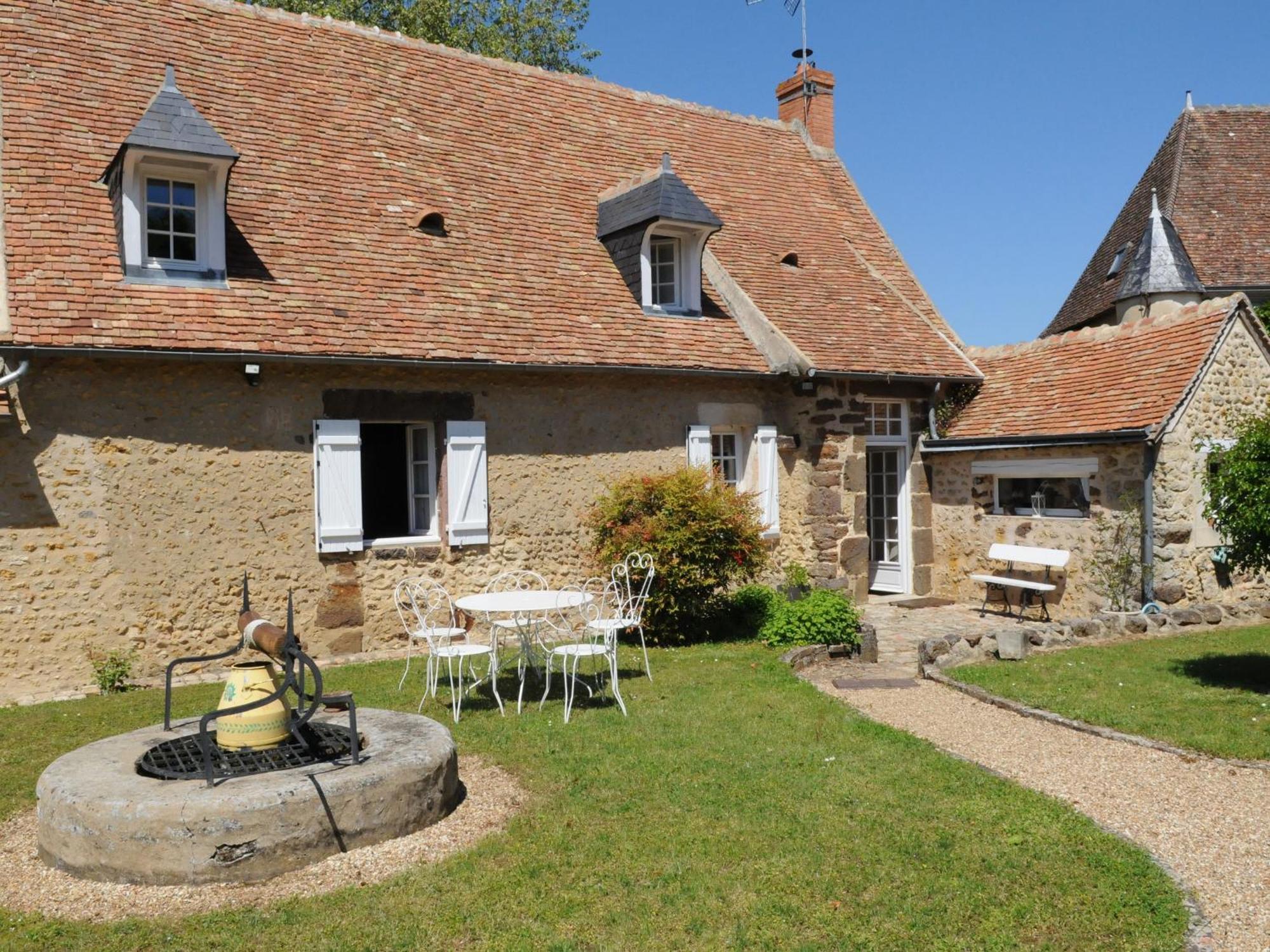 Petite Maison De Campagne Avec Piscine Chauffee, Tennis Et Nombreuses Activites Pour Tous! - Fr-1-410-270 Villa Maresche Exterior photo